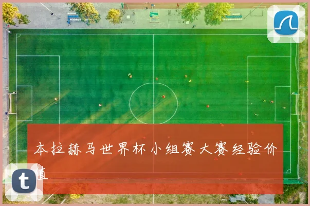 本拉赫马世界杯小组赛大赛经验价值